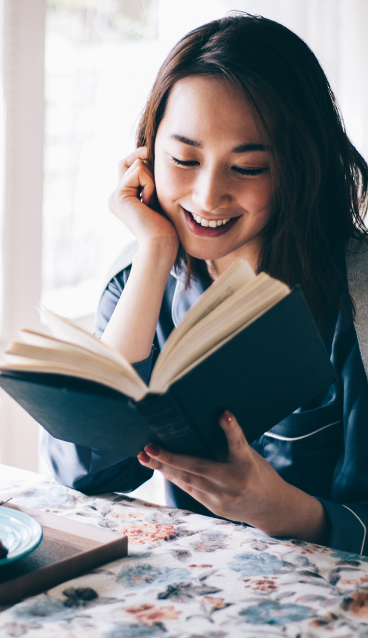 これからの暮らしに、家族の未来に、想像を超える「ゆとり」を。