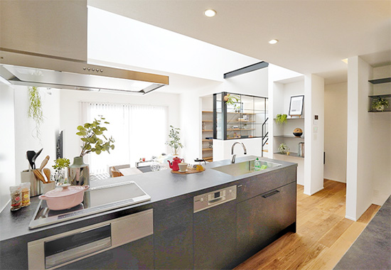 子育て目線の設計 