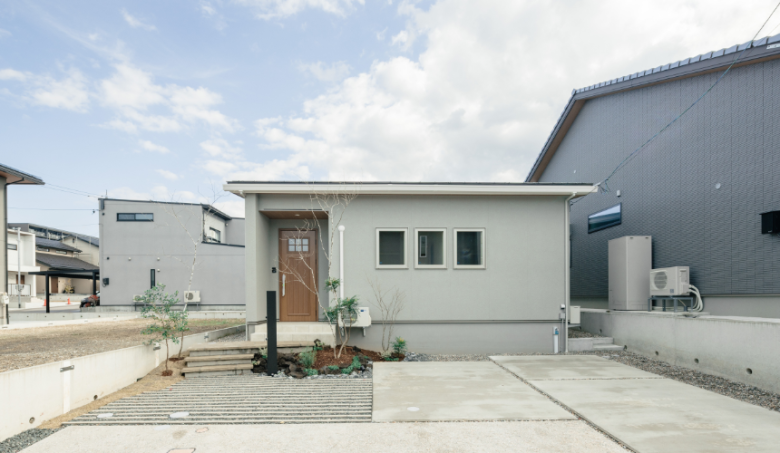 【平屋】金沢市弥生1号棟モデルハウス