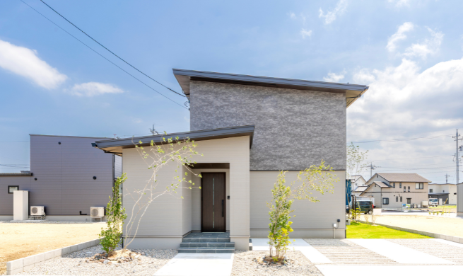富山市新富山口モデルハウス