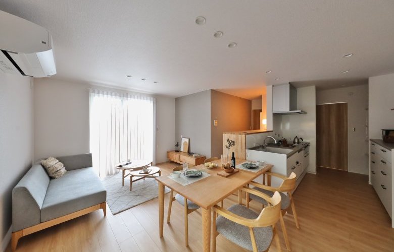 【平屋】富山市婦中町速星モデルハウス